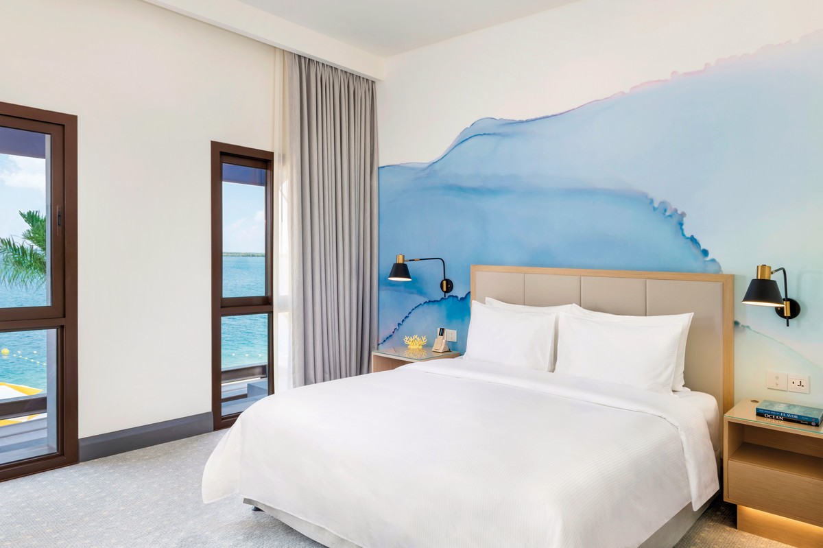 Hotel VIDA Beach Resort Umm Al Quwain, Vereinigte Arabische Emirate, Dubai, Umm al-Quwain, Bild 2