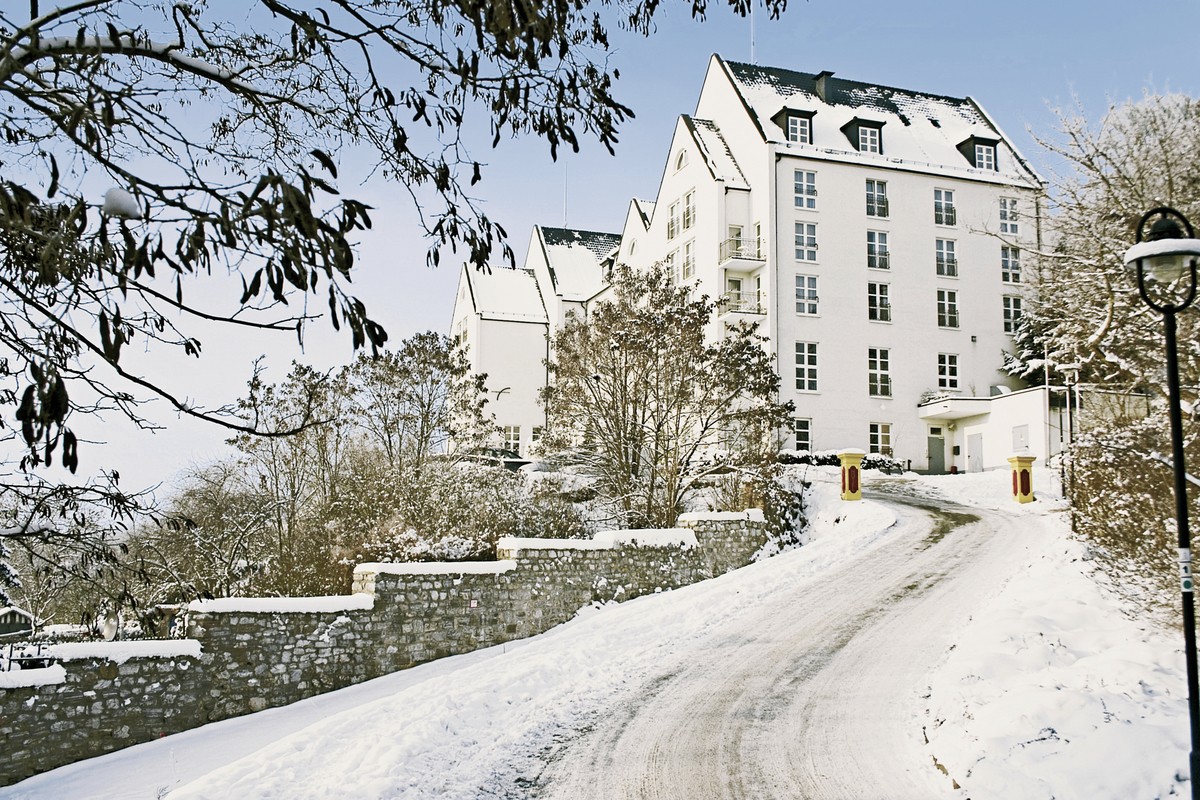 Hotel Residenz, Deutschland, Thüringen, Bad Frankenhausen/Kyffhäuser, Bild 1