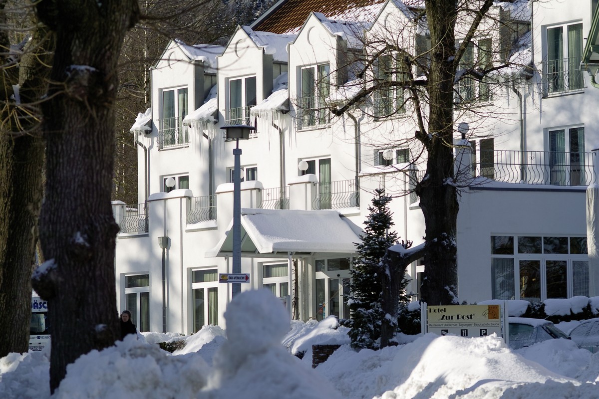 AKZENT Hotel Zur Post, Deutschland, Thüringer Wald, Tabarz, Bild 2