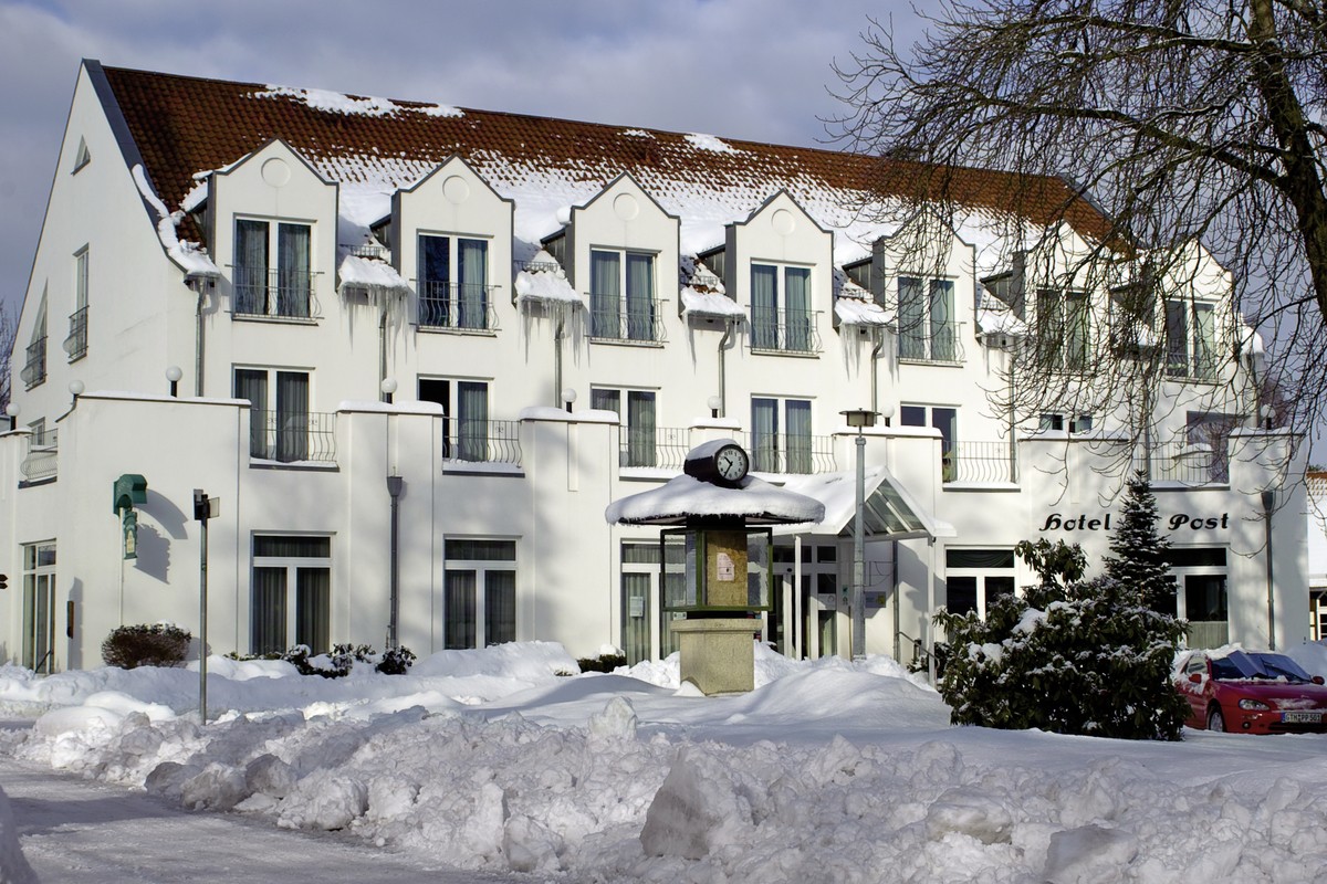 AKZENT Hotel Zur Post, Deutschland, Thüringer Wald, Tabarz, Bild 3