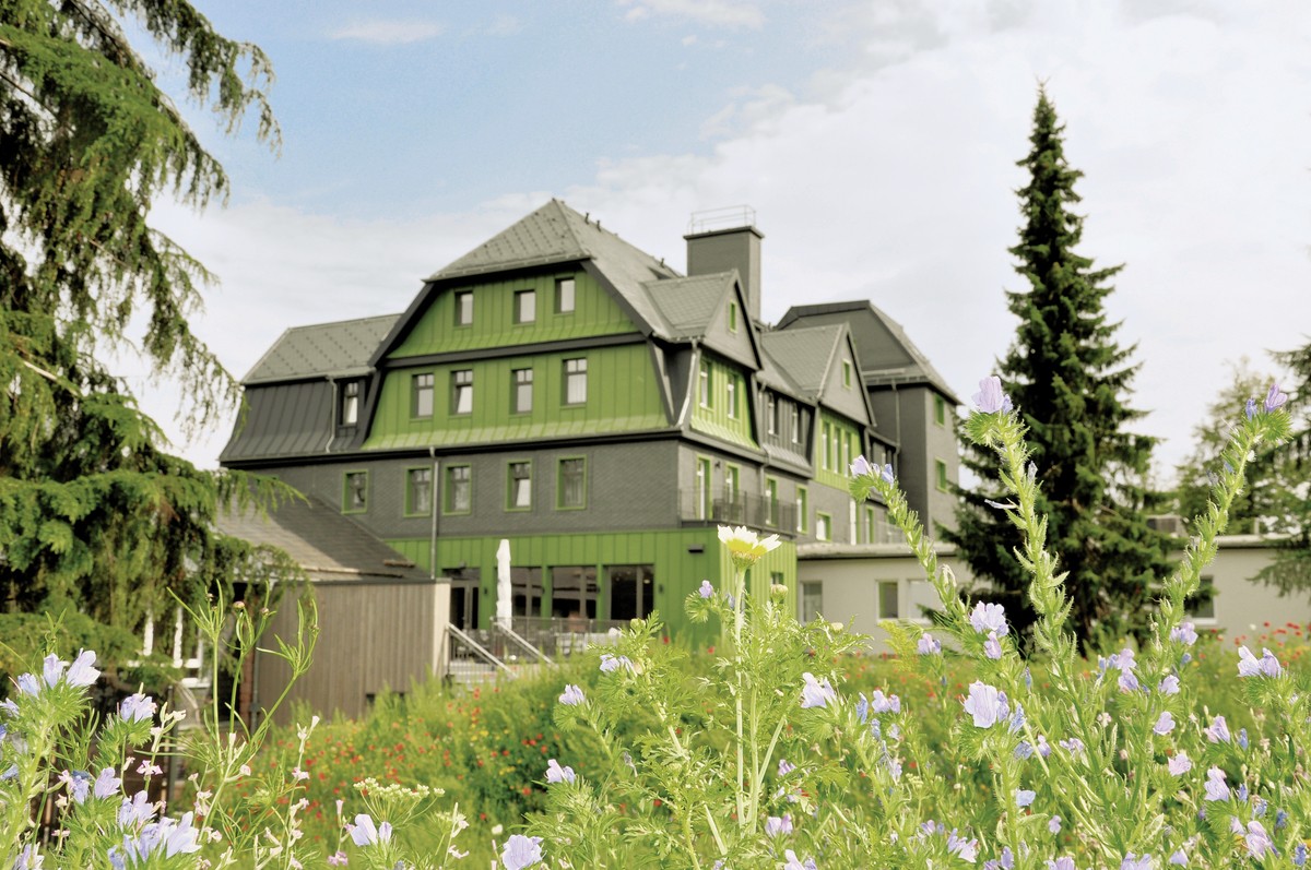 Berg & Spa Hotel Gabelbach, Deutschland, Thüringer Wald, Ilmenau, Bild 10