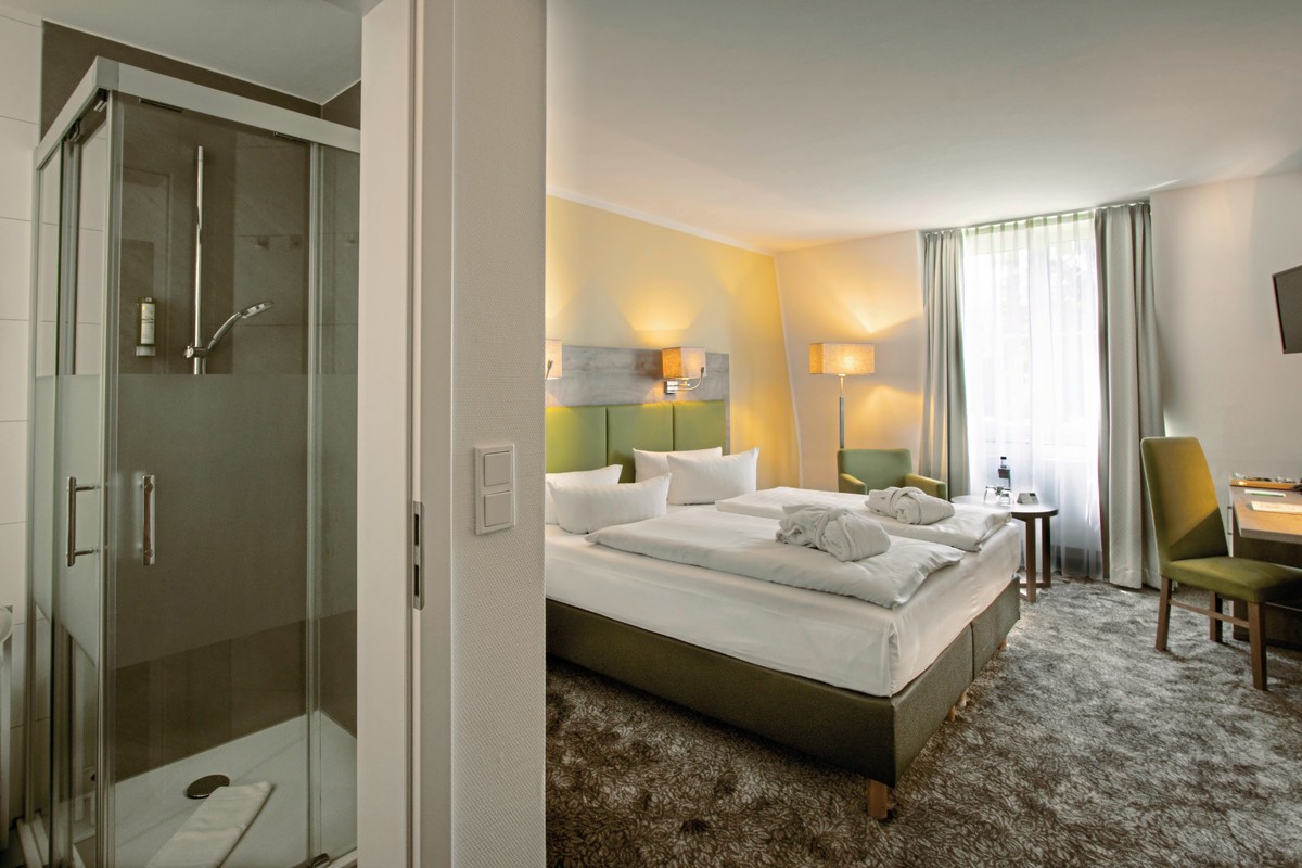 Berg & Spa Hotel Gabelbach, Deutschland, Thüringer Wald, Ilmenau, Bild 3