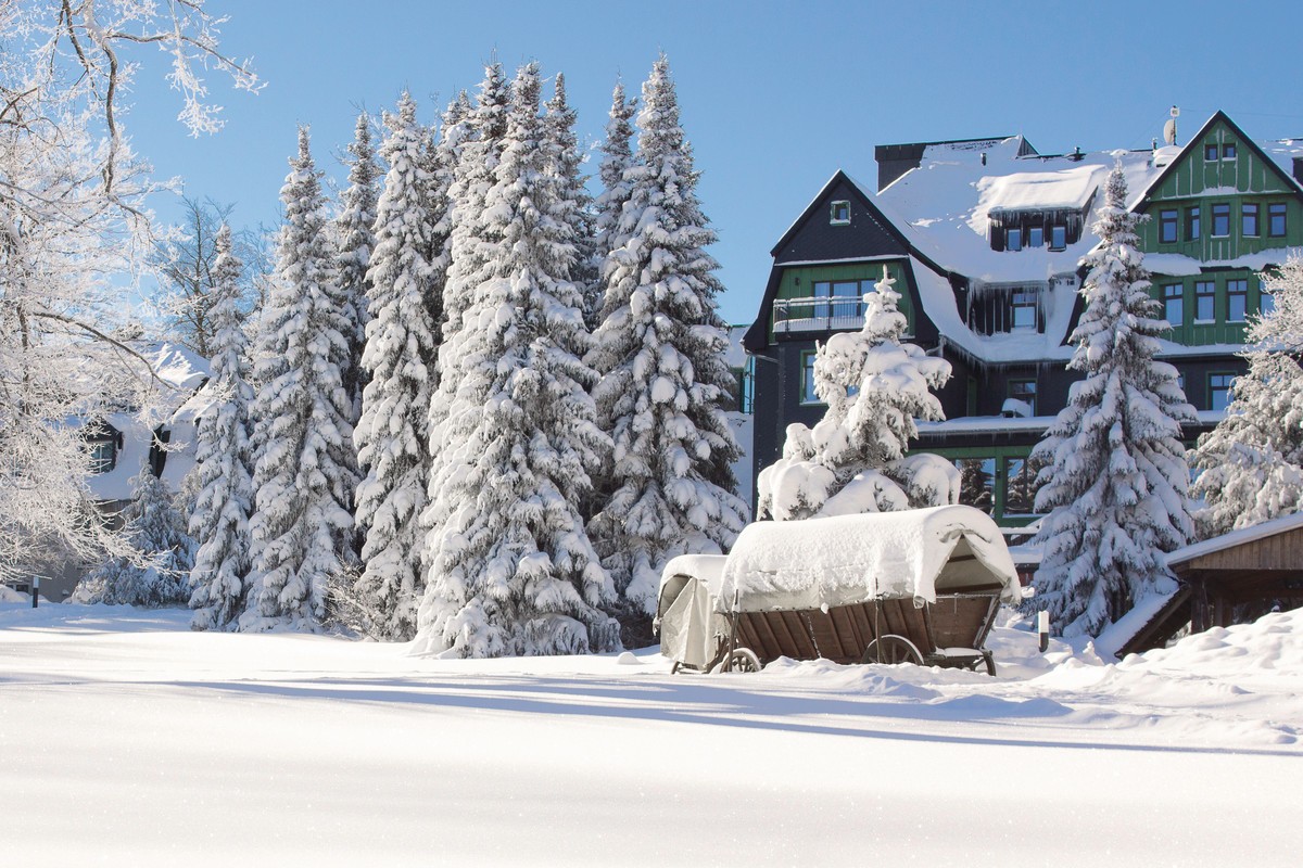 Berg & Spa Hotel Gabelbach, Deutschland, Thüringer Wald, Ilmenau, Bild 36