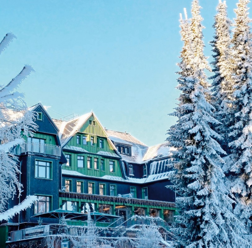 Berg & Spa Hotel Gabelbach, Deutschland, Thüringer Wald, Ilmenau, Bild 39