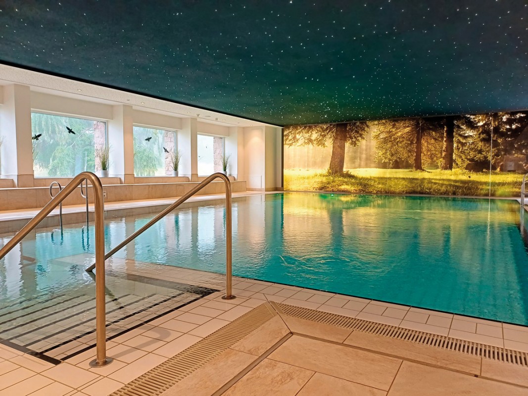 Berg & Spa Hotel Gabelbach, Deutschland, Thüringer Wald, Ilmenau, Bild 5