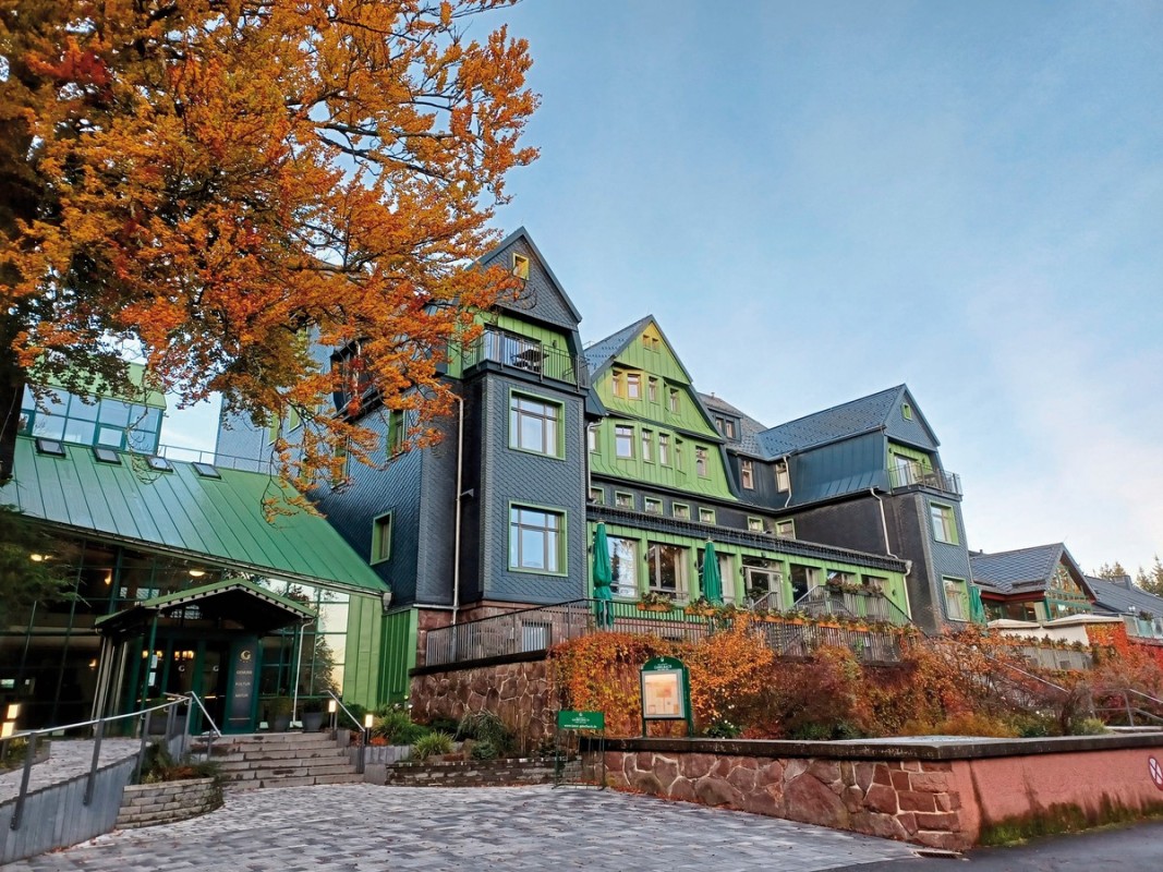 Berg & Spa Hotel Gabelbach, Deutschland, Thüringer Wald, Ilmenau, Bild 8