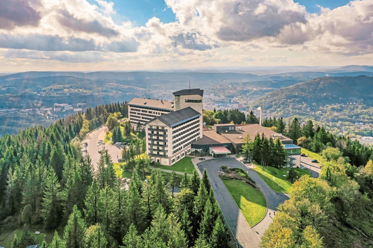 Ringberg Hotel, Deutschland, Thüringer Wald, Suhl, Bild 1