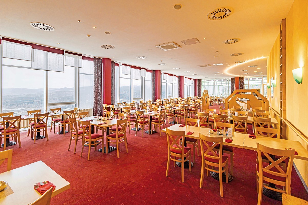Ringberg Hotel, Deutschland, Thüringer Wald, Suhl, Bild 15