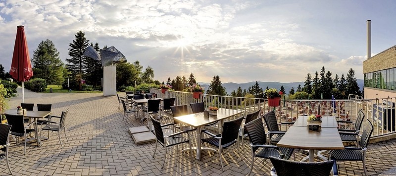 Ringberg Hotel, Deutschland, Thüringer Wald, Suhl, Bild 16