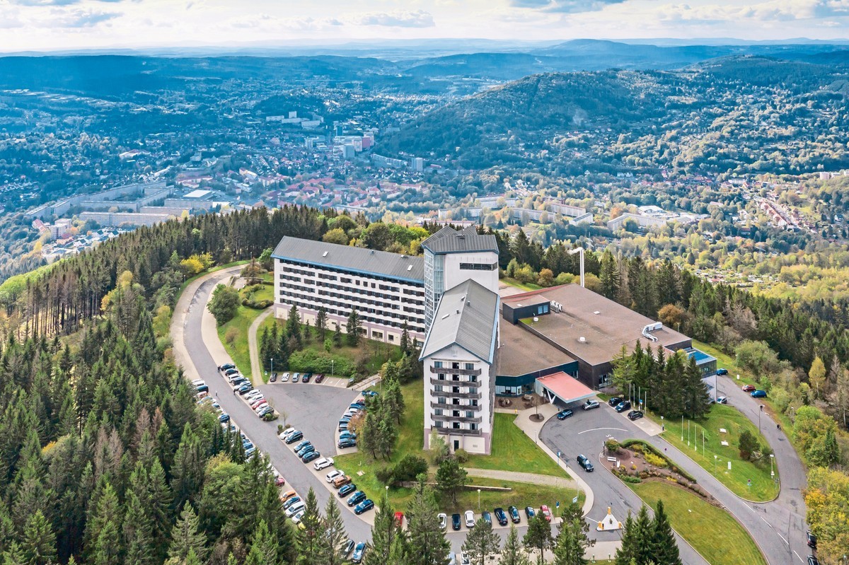 Ringberg Hotel, Deutschland, Thüringer Wald, Suhl, Bild 2