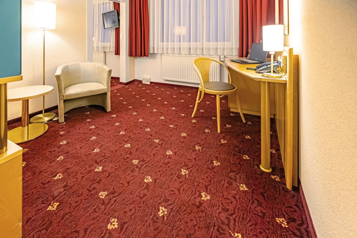 Ringberg Hotel, Deutschland, Thüringer Wald, Suhl, Bild 8