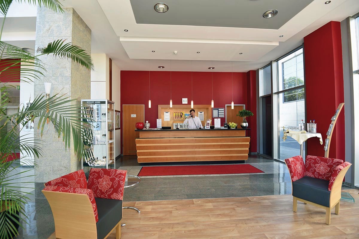 City Hotel am CCS, Deutschland, Thüringer Wald, Suhl, Bild 11