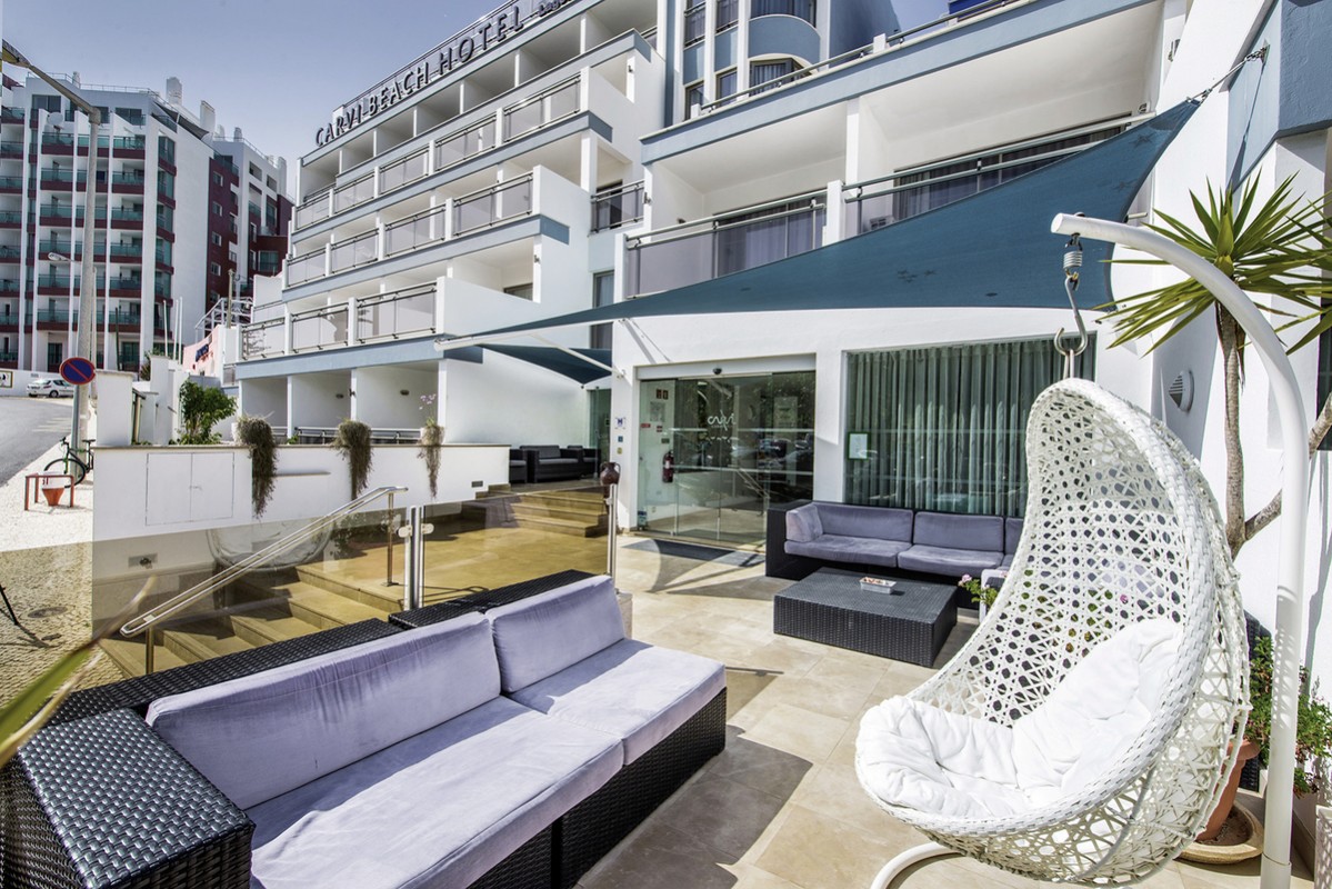 Hotel Carvi Beach, Portugal, Algarve, Lagos, Bild 14