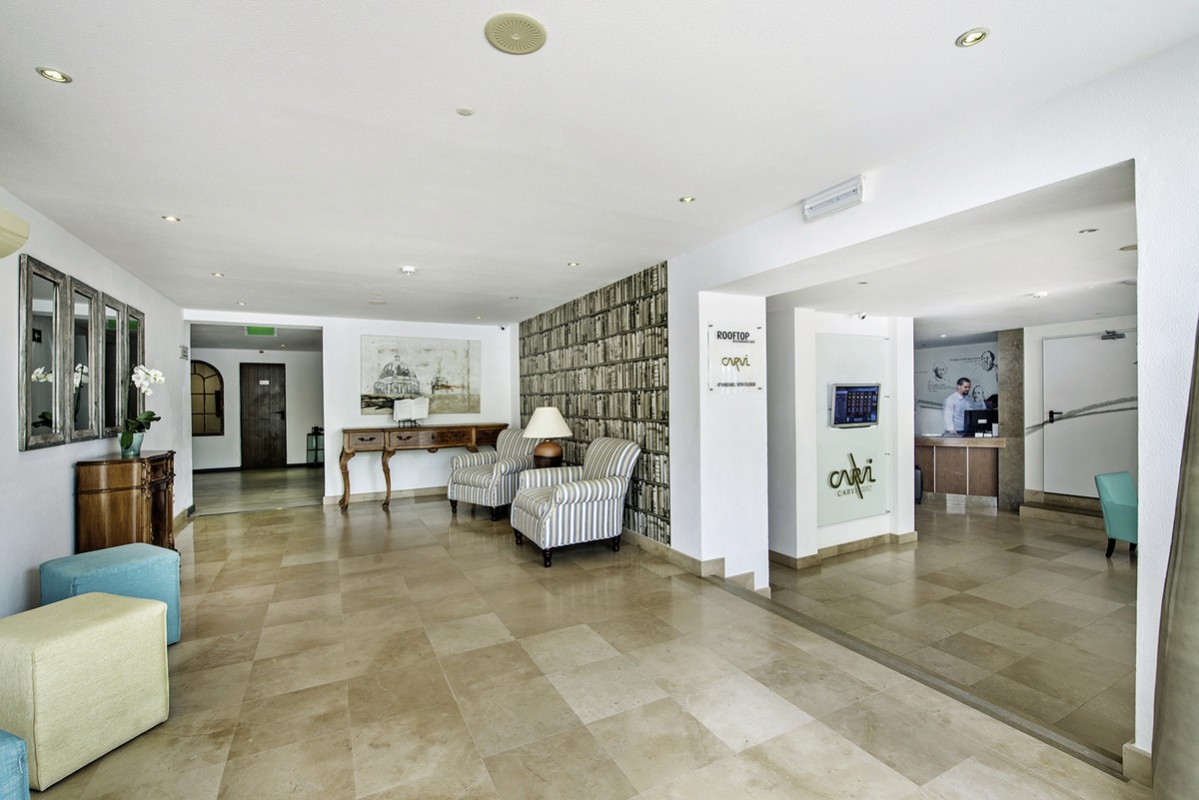 Hotel Carvi Beach, Portugal, Algarve, Lagos, Bild 17