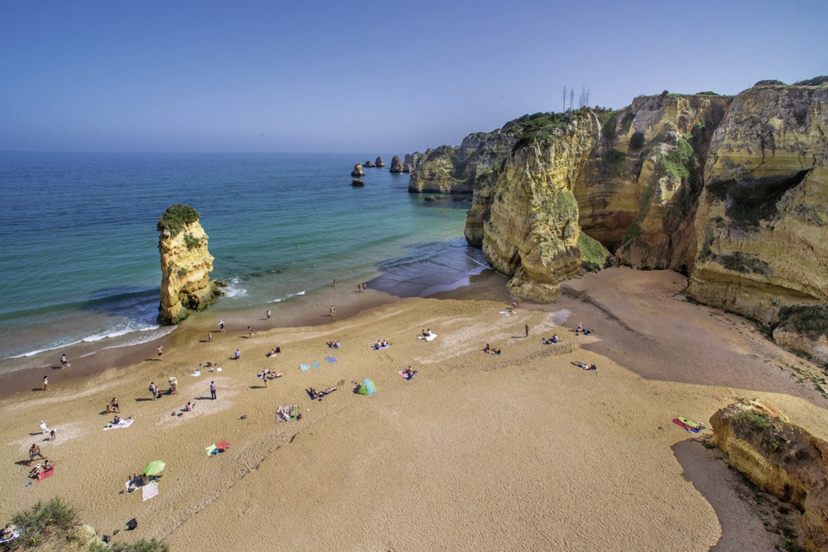 Hotel Carvi Beach, Portugal, Algarve, Lagos, Bild 18