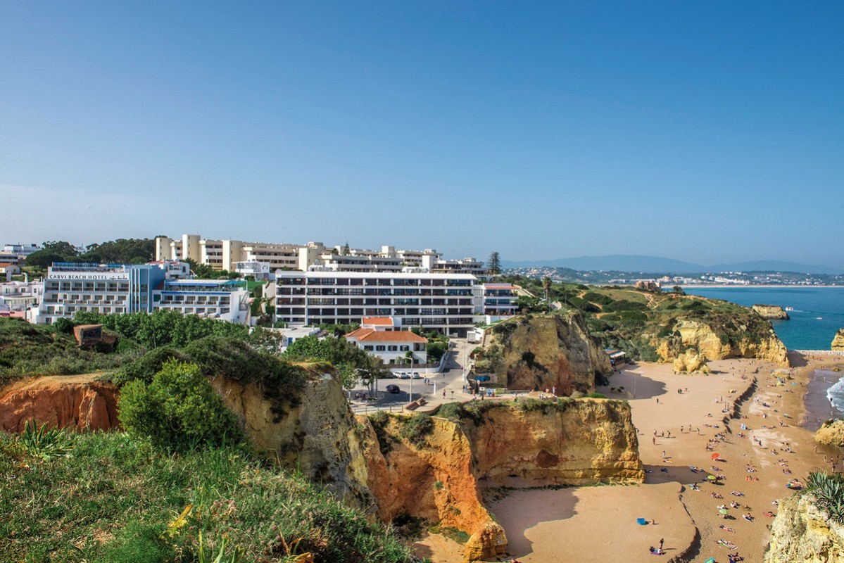 Hotel Carvi Beach, Portugal, Algarve, Lagos, Bild 2