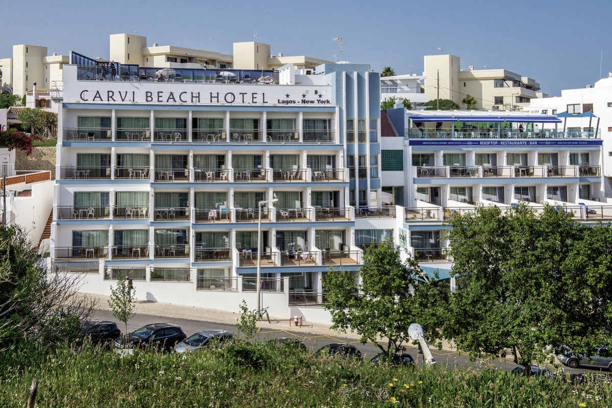 Hotel Carvi Beach, Portugal, Algarve, Lagos, Bild 3