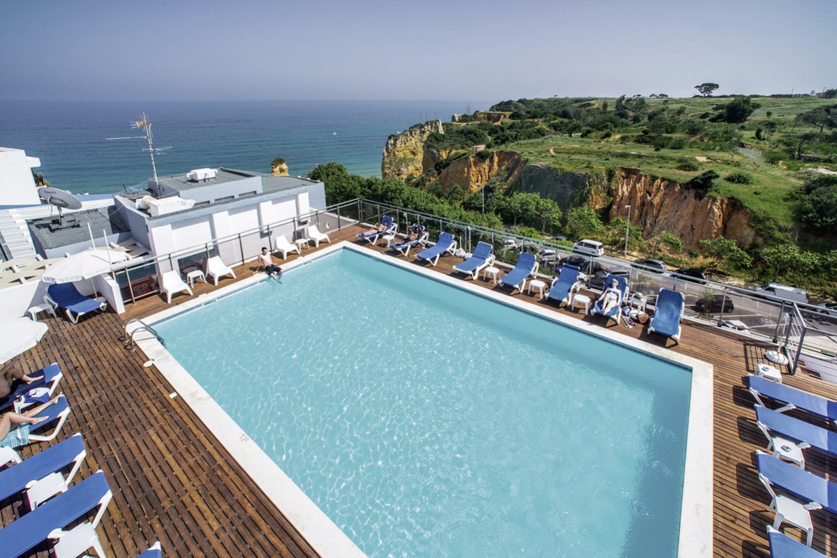 Hotel Carvi Beach, Portugal, Algarve, Lagos, Bild 4