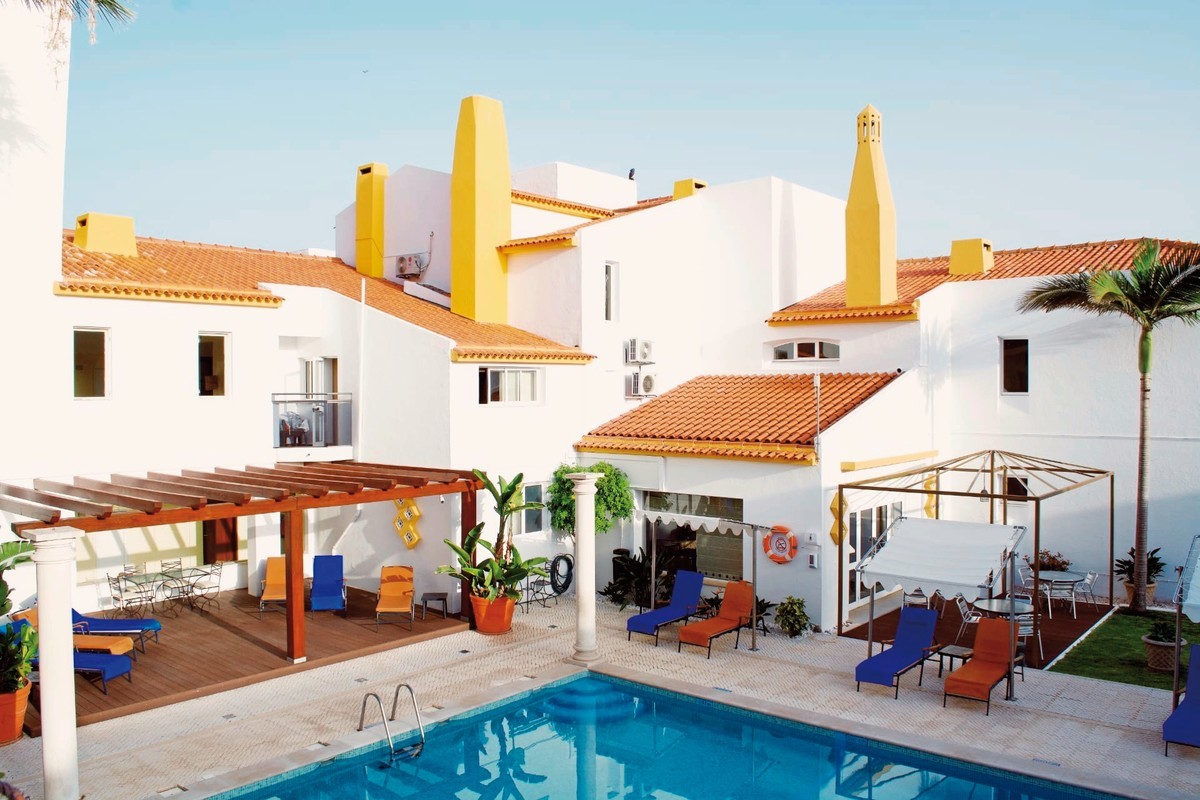 Hotel Do Cerro, Portugal, Algarve, Albufeira, Bild 2