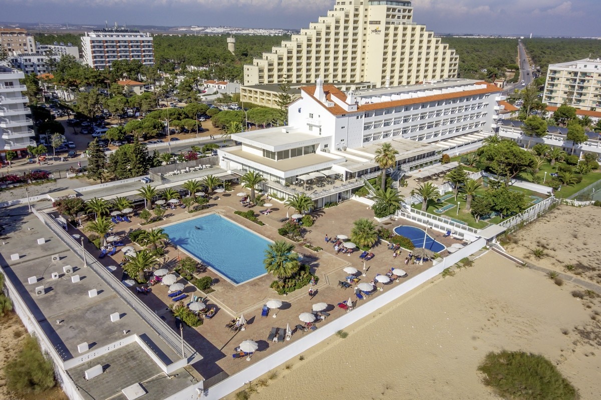 Hotel Vasco da Gama, Portugal, Algarve, Monte Gordo, Bild 1