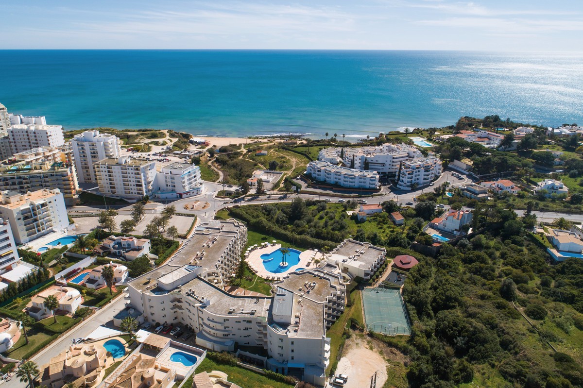 Hotel Vila Galé Nautico, Portugal, Algarve, Armaçao de Pêra, Bild 2