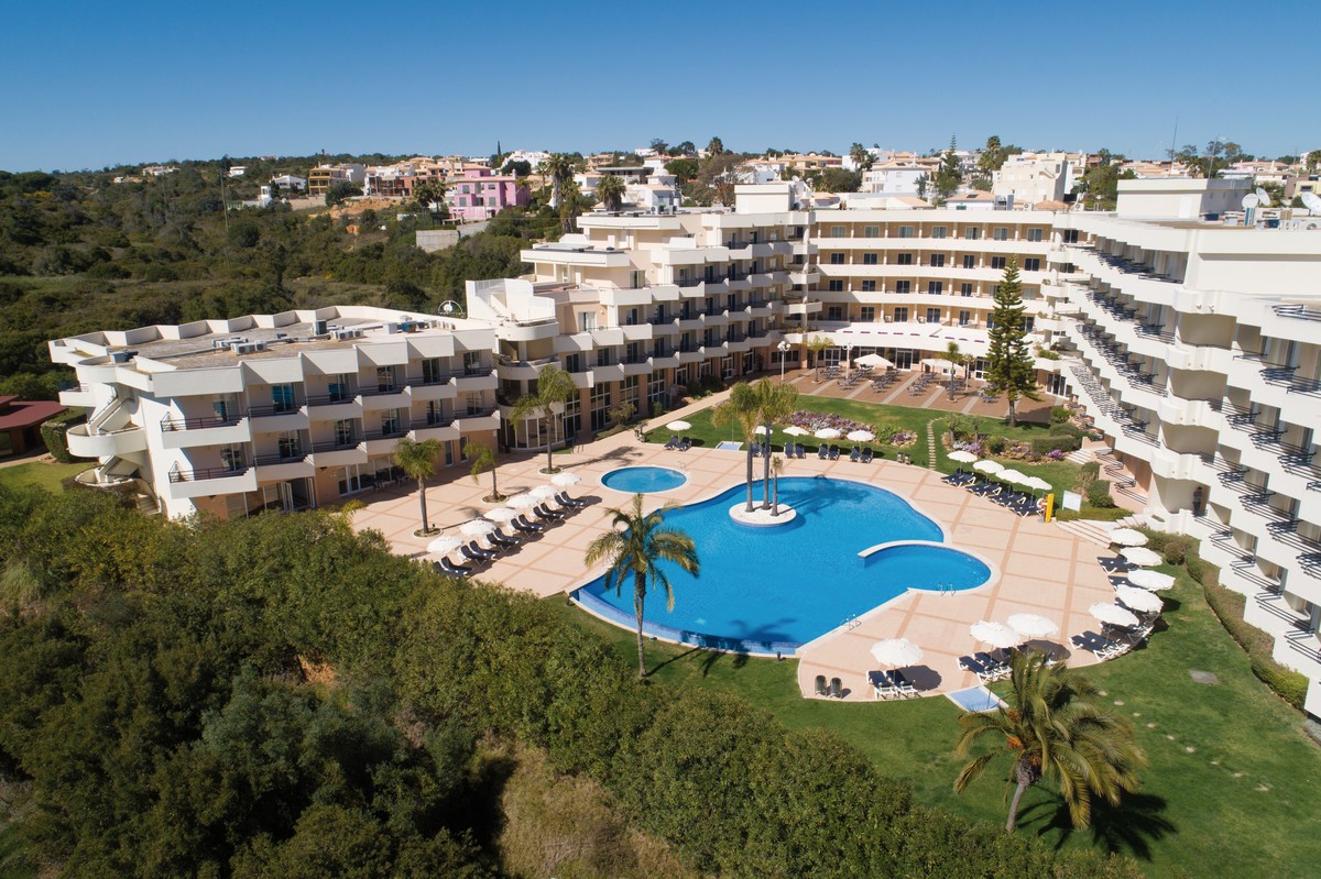 Hotel Vila Galé Nautico, Portugal, Algarve, Armaçao de Pêra, Bild 20