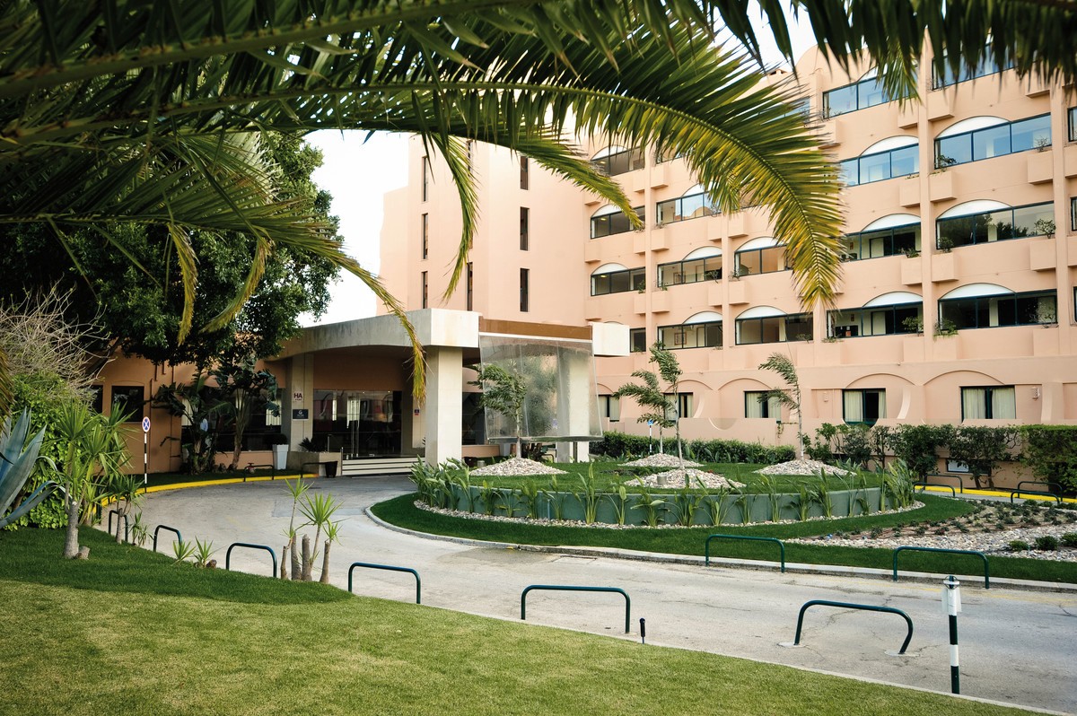 Hotel Vila Galé Atlantico, Portugal, Algarve, Albufeira, Bild 23