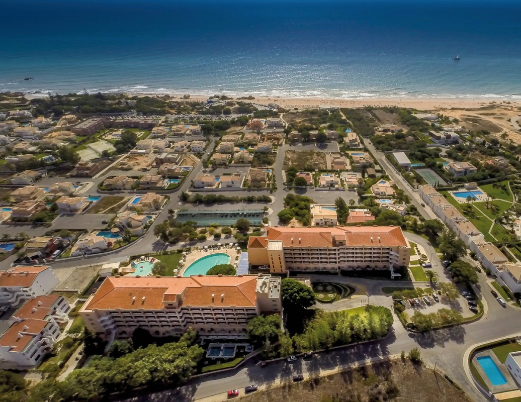 Hotel Vila Galé Atlantico, Portugal, Algarve, Albufeira, Bild 3