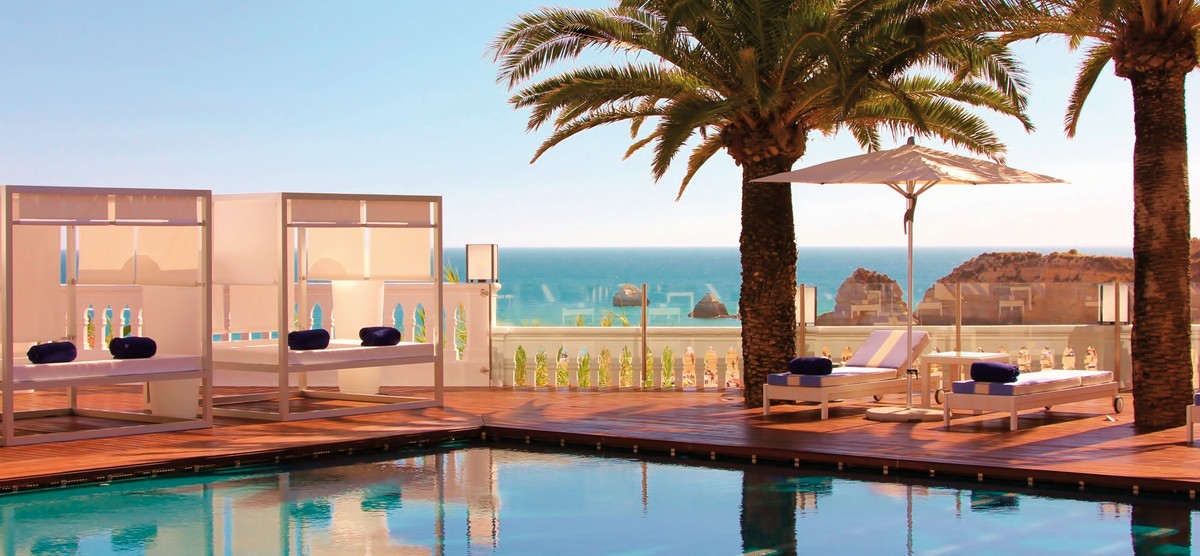 Bela Vista Hotel & Spa, Portugal, Algarve, Praia da Rocha, Bild 4