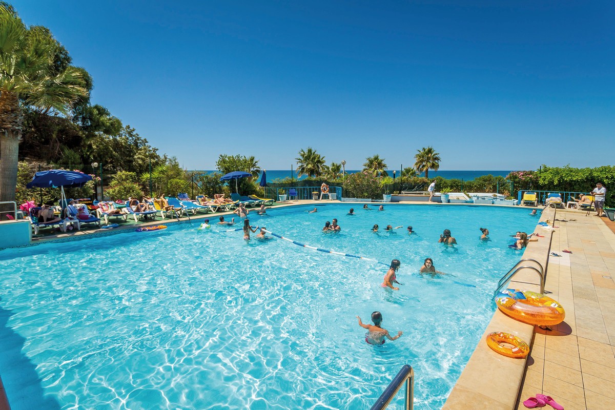 Hotel Monica Isabel Beach Club, Portugal, Algarve, Albufeira, Bild 12