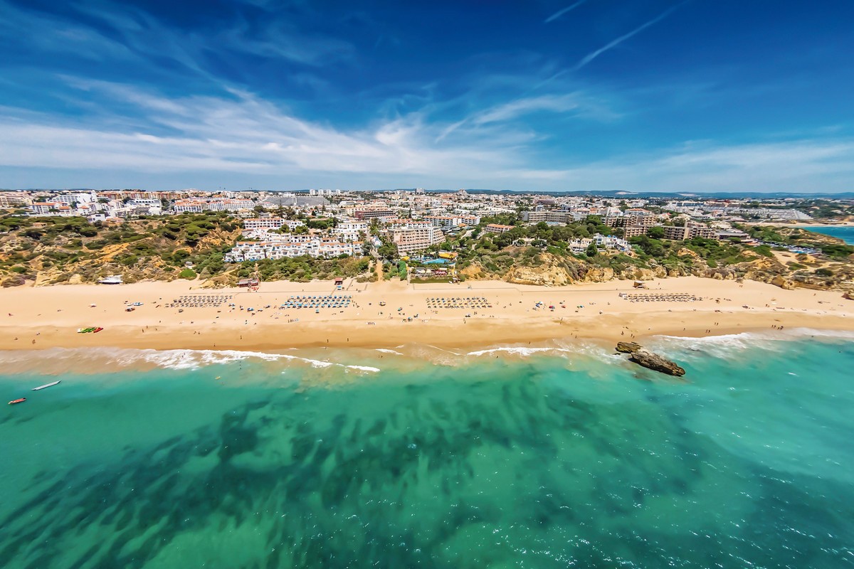 Hotel Monica Isabel Beach Club, Portugal, Algarve, Albufeira, Bild 15