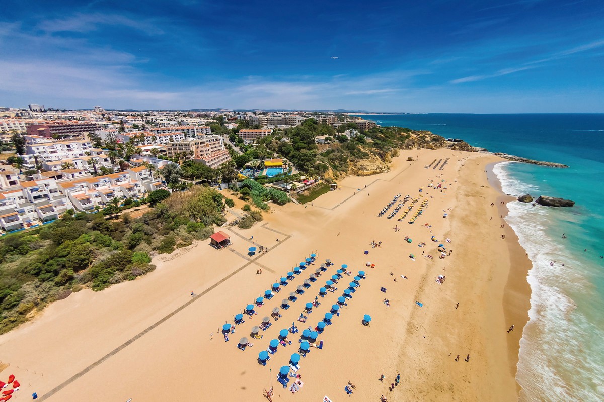 Hotel Monica Isabel Beach Club, Portugal, Algarve, Albufeira, Bild 2