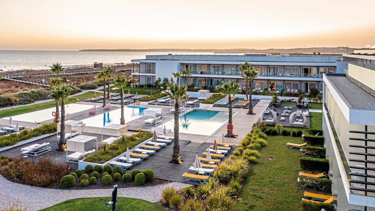 Hotel Pestana Alvor South Beach, Portugal, Algarve, Alvor, Bild 1