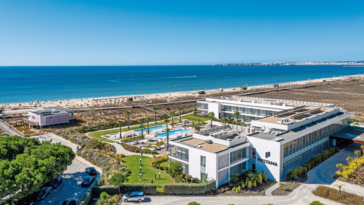 Hotel Pestana Alvor South Beach, Portugal, Algarve, Alvor, Bild 2