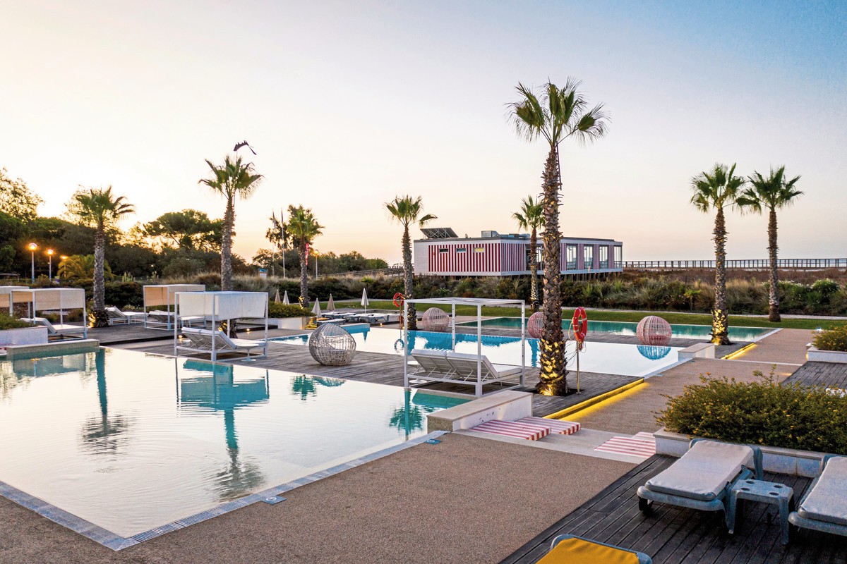 Hotel Pestana Alvor South Beach, Portugal, Algarve, Alvor, Bild 3
