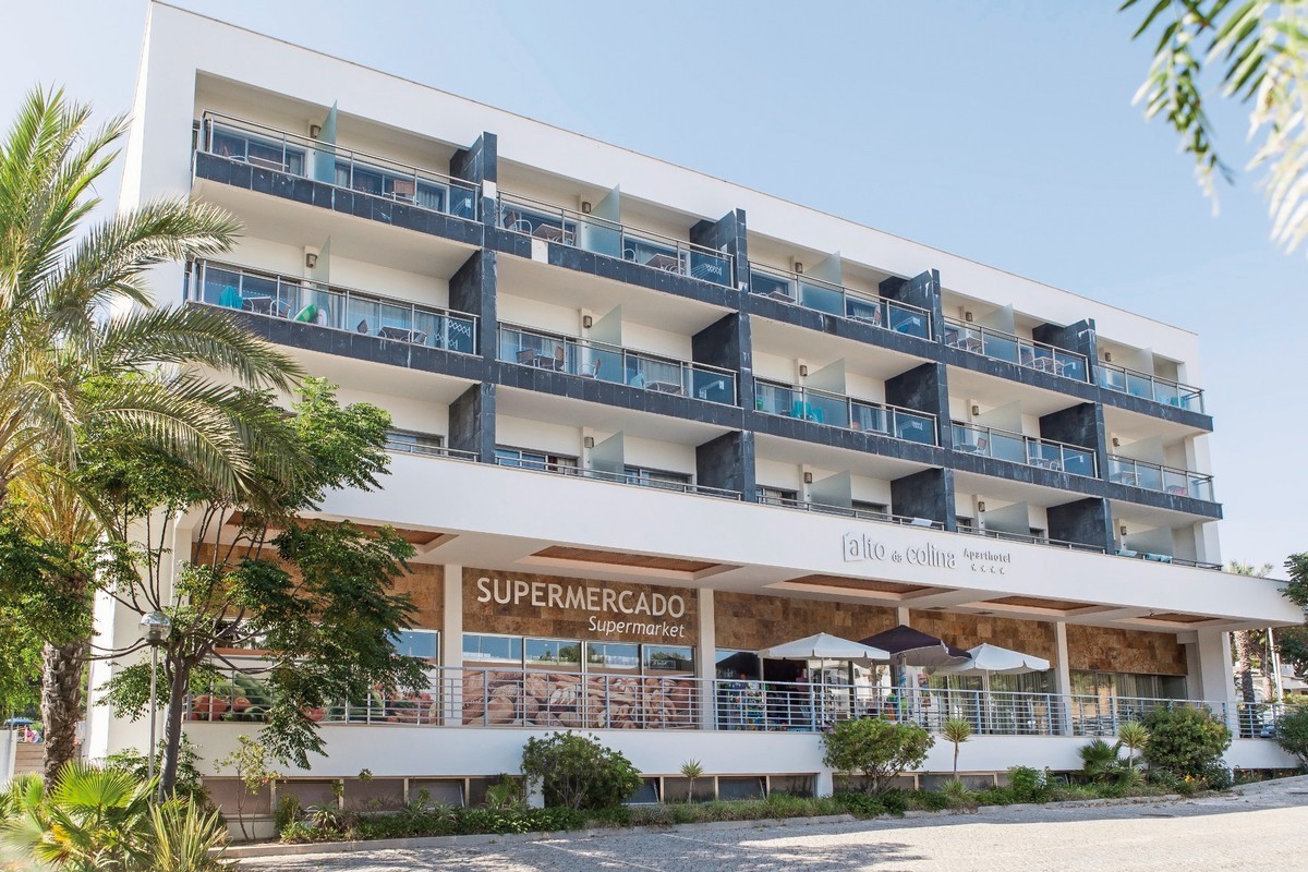 Hotel Alfagar Alto da Colina, Portugal, Algarve, Albufeira, Bild 2