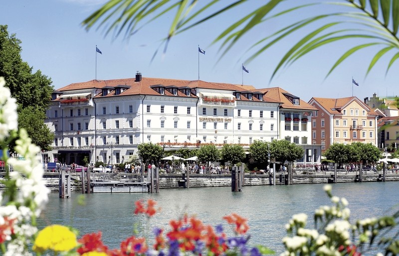 Hotel Bayerischer Hof, Deutschland, Region Bodensee, Lindau (Bodensee), Bild 1