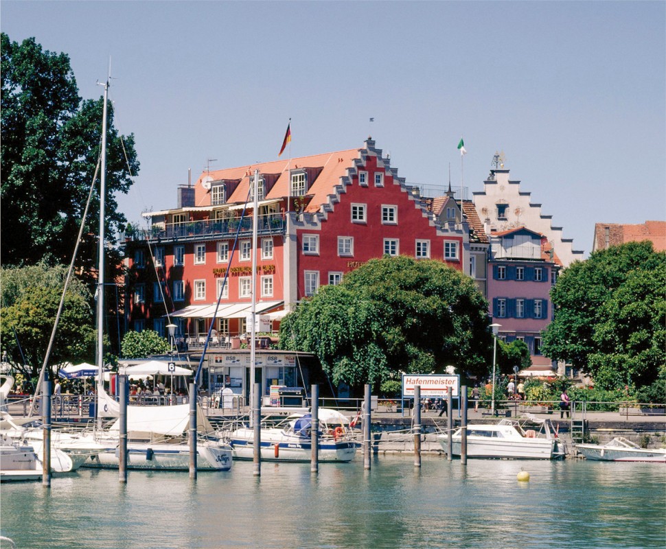 Hotel Lindauer Hof, Deutschland, Region Bodensee, Lindau (Bodensee), Bild 1