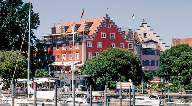 Hotel Lindauer Hof, Deutschland, Region Bodensee, Lindau (Bodensee)