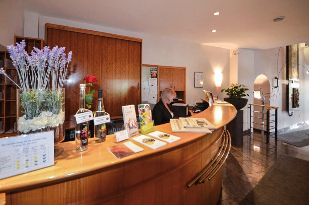 Hotel Lindauer Hof, Deutschland, Region Bodensee, Lindau (Bodensee), Bild 3