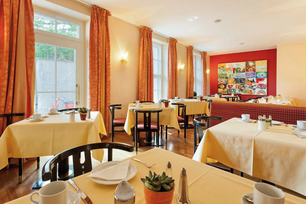 Hotel Lindauer Hof, Deutschland, Region Bodensee, Lindau (Bodensee), Bild 4