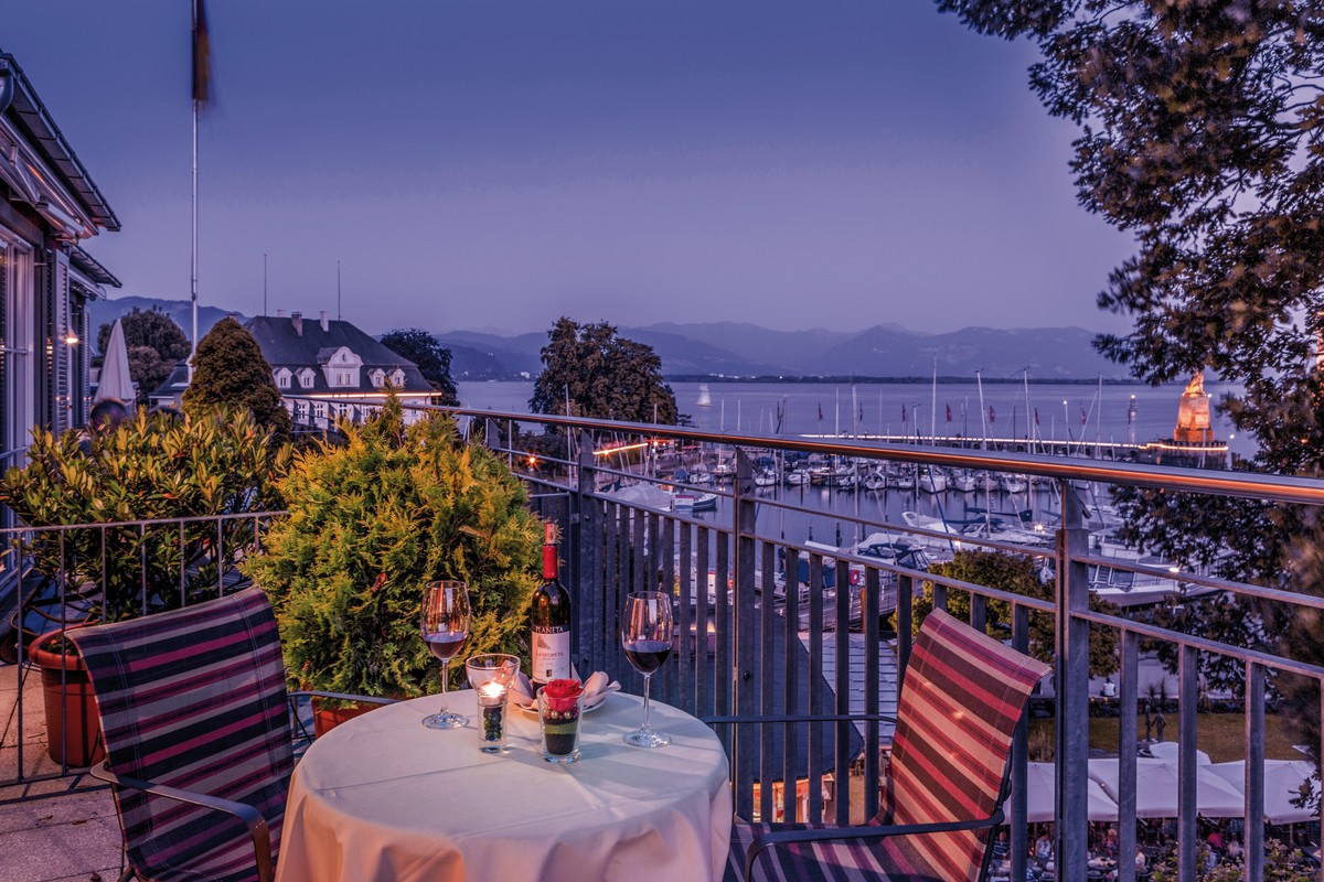 Hotel Lindauer Hof, Deutschland, Region Bodensee, Lindau (Bodensee), Bild 6