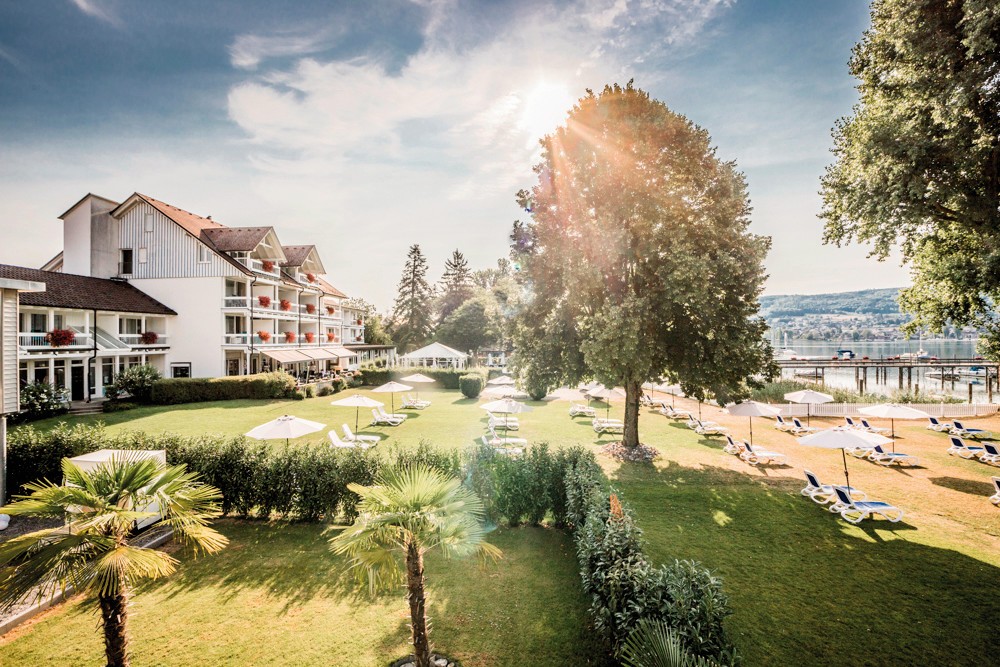Hotel HOERI am Bodensee, Deutschland, Region Bodensee, Gaienhofen, Bild 1