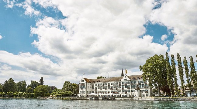 Hotel Steigenberger Inselhotel, Deutschland, Region Bodensee, Konstanz