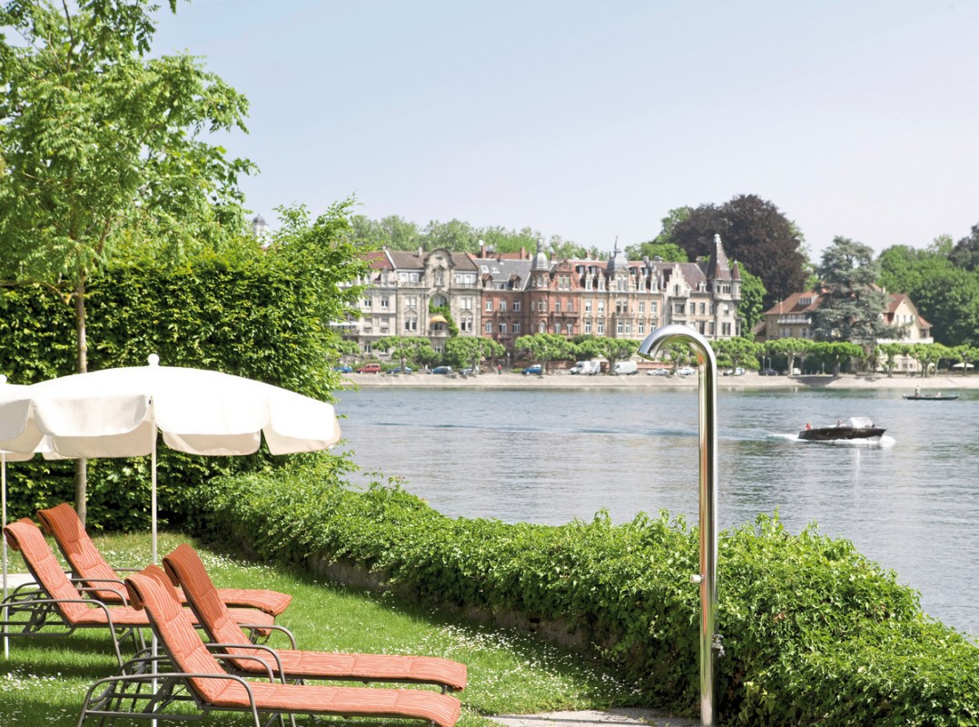Hotel Steigenberger Inselhotel, Deutschland, Region Bodensee, Konstanz, Bild 4