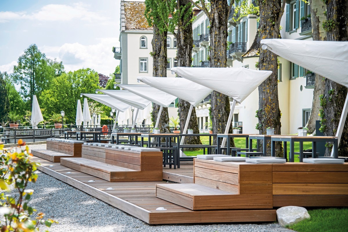 Hotel Steigenberger Inselhotel, Deutschland, Region Bodensee, Konstanz, Bild 8