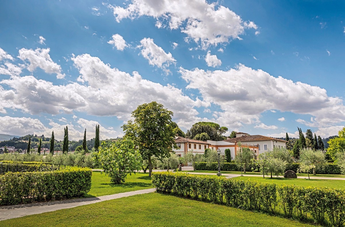 Hotel Villa Olmi Firenze, Italien, Florenz, Bild 1