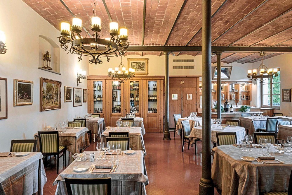 Hotel Villa Olmi Firenze, Italien, Florenz, Bild 12