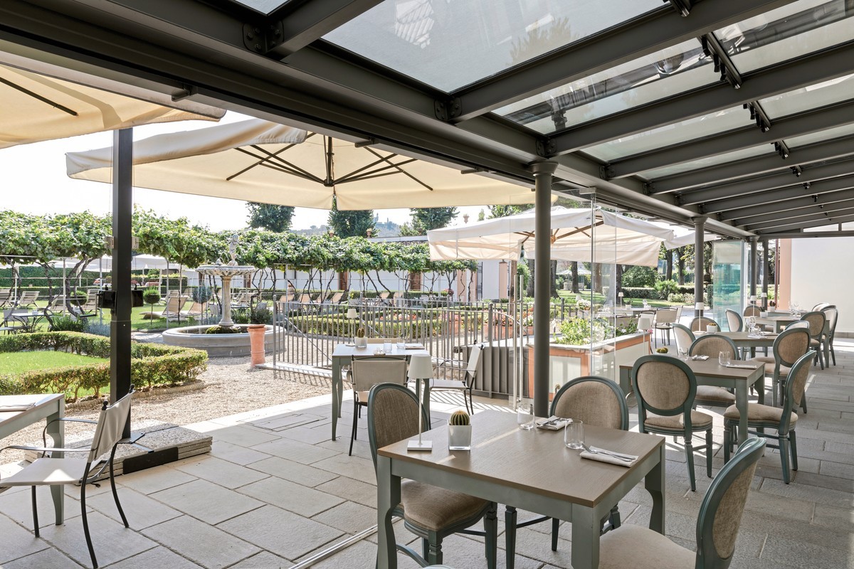 Hotel Villa Olmi Firenze, Italien, Florenz, Bild 13