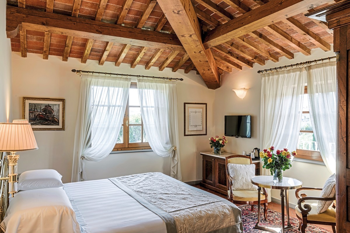 Hotel Villa Olmi Firenze, Italien, Florenz, Bild 14